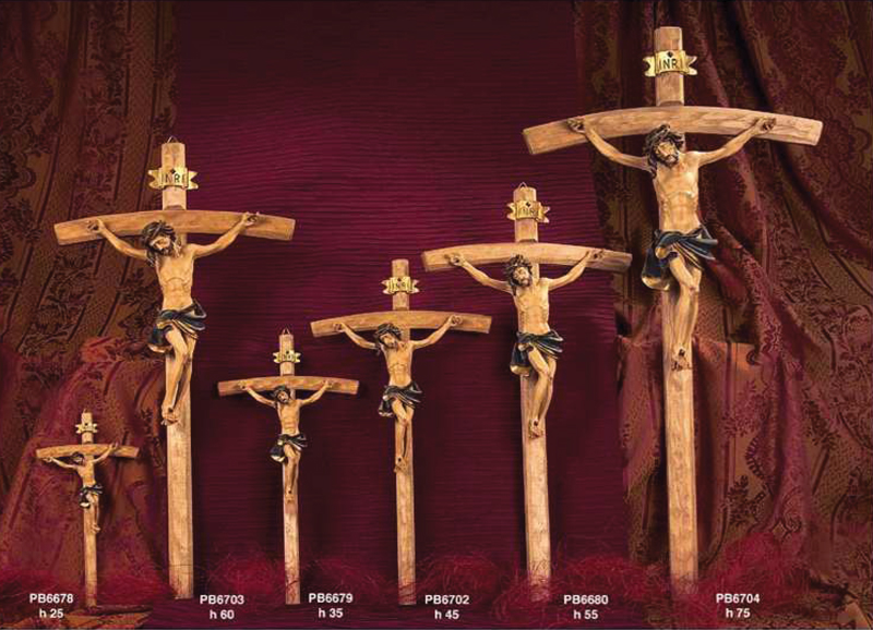 Croce da parete – Arsacra Sas